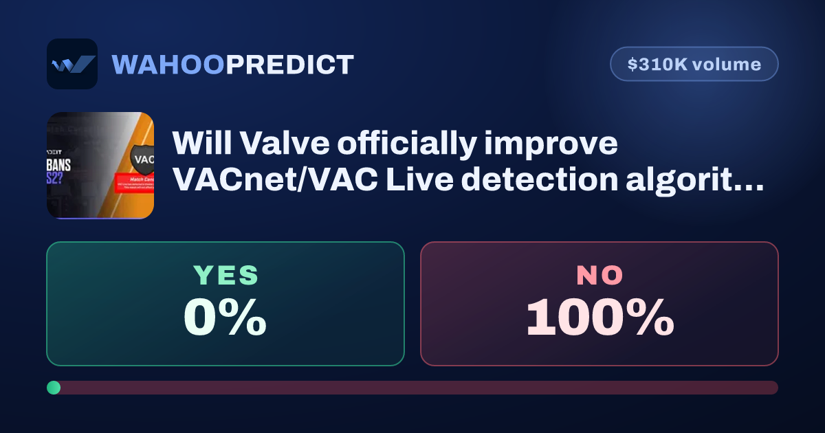CS2: Will Valve officially improve VACnet/VAC Live detection algorithms ...